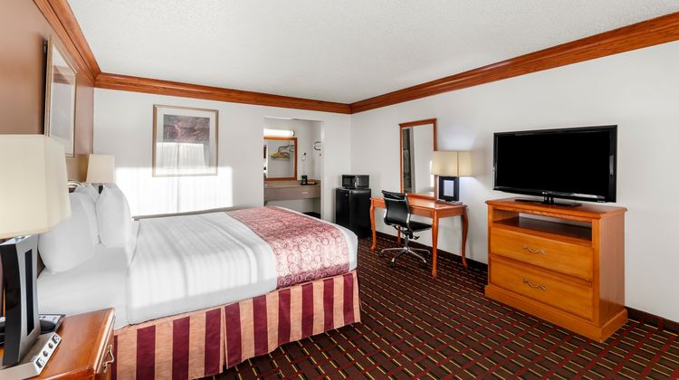 Scottish Inn Decatur Inn Room