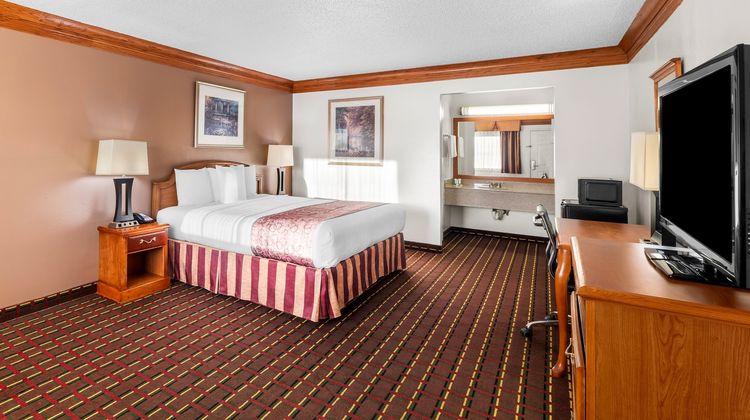 Scottish Inn Decatur Inn Room