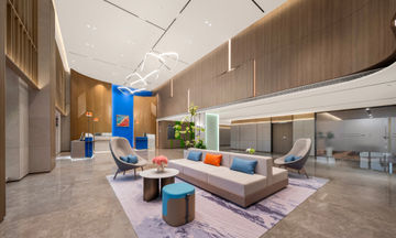 Holiday Inn Express Wuxi Xishan