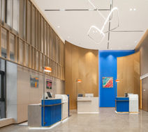 Holiday Inn Express Wuxi Xishan Exterior