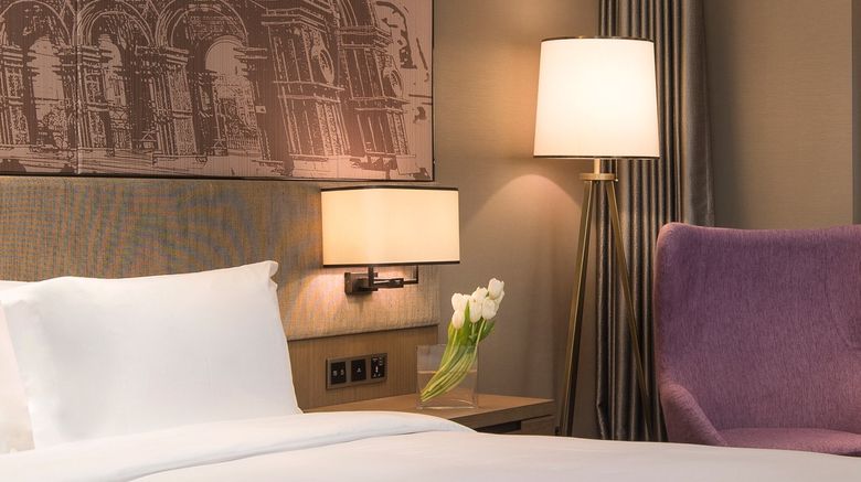 <b>Crowne Plaza Harbin Songbei Room</b>. Images powered by <a href="https://www.leonardoworldwide.com/" title="Leonardo Worldwide" target="_blank">Leonardo</a>.