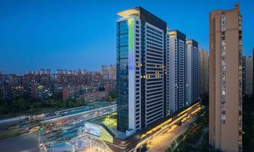Holiday Inn Exp Xi'an Fengdong