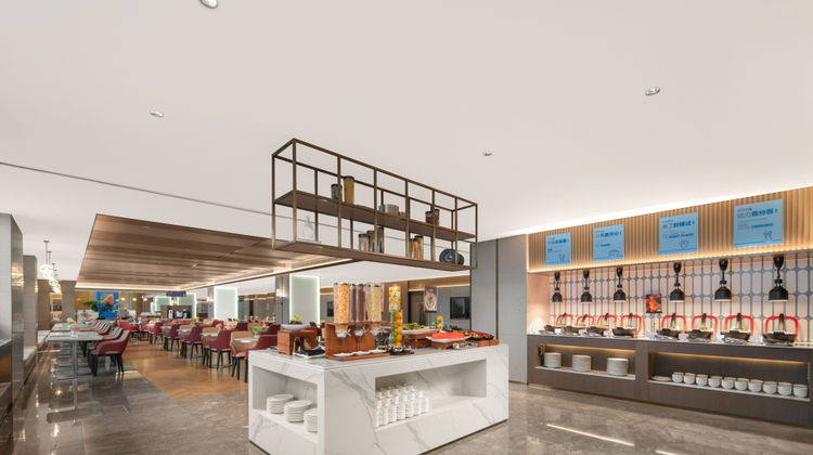 Holiday Inn Express Wuxi Xishan Restaurant