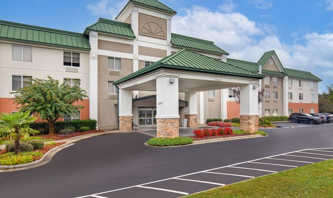 Holiday Inn Express & Suites Kings Mt Exterior