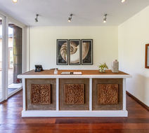 Canouan Estate Lobby