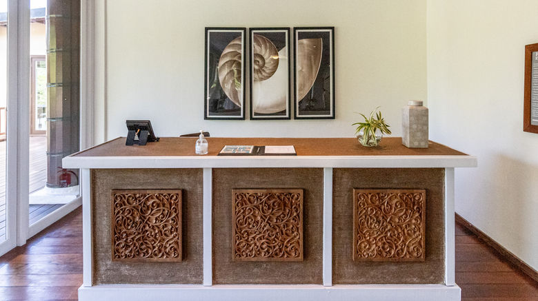 <b>Canouan Estate Lobby</b>. Images powered by <a href="https://www.leonardoworldwide.com/" title="Leonardo Worldwide" target="_blank">Leonardo</a>.