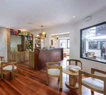 Senda Monteverde Hotel Lobby