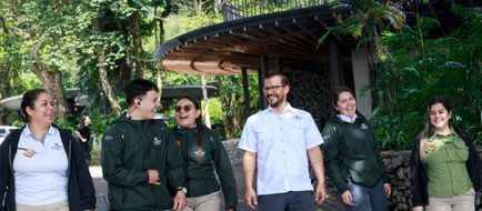 Senda Monteverde Hotel Exterior
