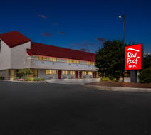 Red Roof Inn Harrisburg North Exterior