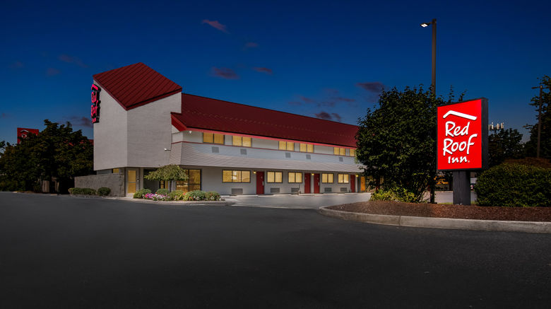 <b>Red Roof Inn Harrisburg North Exterior</b>. Images powered by <a href="https://www.leonardoworldwide.com/" title="Leonardo Worldwide" target="_blank">Leonardo</a>.