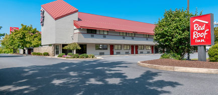 Red Roof Inn Harrisburg North Exterior
