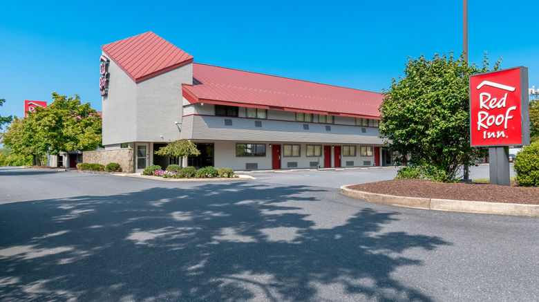 <b>Red Roof Inn Harrisburg North Exterior</b>. Images powered by <a href="https://www.leonardoworldwide.com/" title="Leonardo Worldwide" target="_blank">Leonardo</a>.