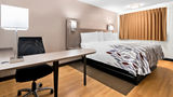 Red Roof Inn Harrisburg North Room