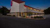 Red Roof Inn Harrisburg North Exterior