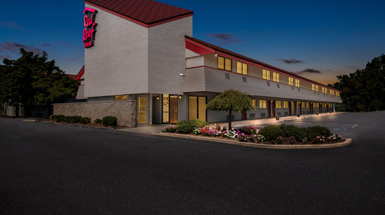 <b>Red Roof Inn Harrisburg North Exterior</b>. Images powered by <a href="https://www.leonardoworldwide.com/" title="Leonardo Worldwide" target="_blank">Leonardo</a>.