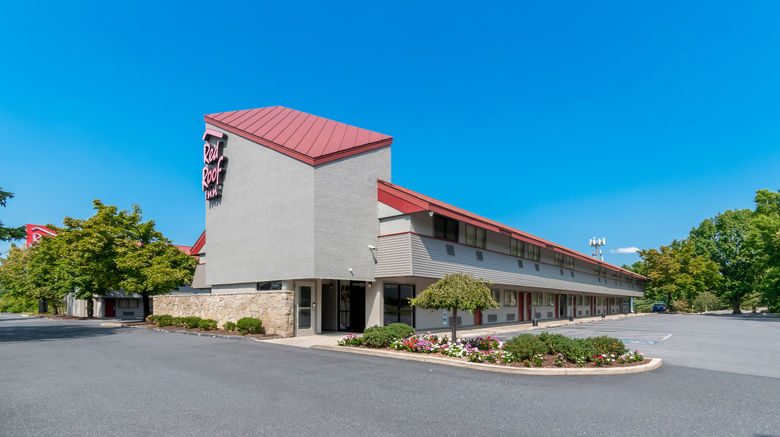 Red Roof Inn Harrisburg North Exterior. Images powered by <a href="https://www.leonardoworldwide.com" target="_blank" rel="noopener">Leonardo</a>.