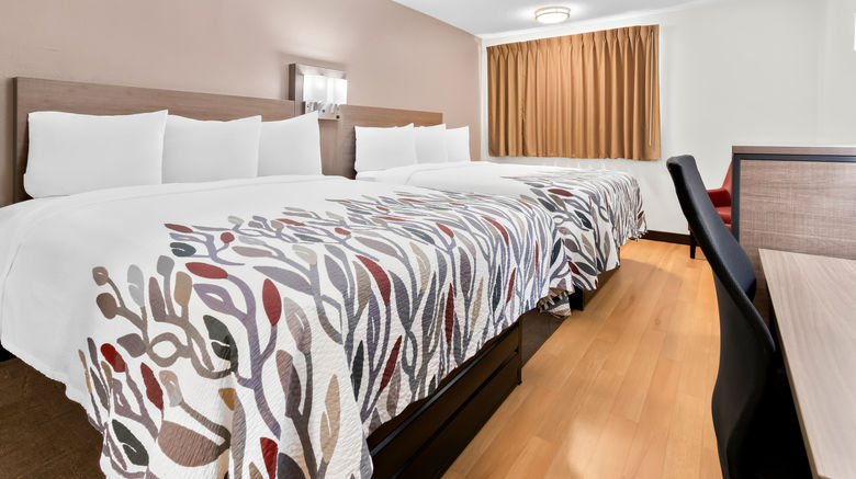 <b>Red Roof Inn Harrisburg North Room</b>. Images powered by <a href="https://www.leonardoworldwide.com/" title="Leonardo Worldwide" target="_blank">Leonardo</a>.