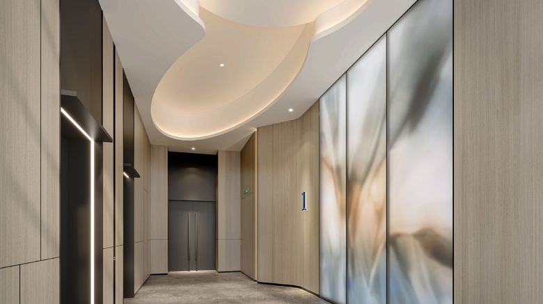 <b>Holiday Inn Exp Intl Duty Free Lobby</b>. Images powered by <a href="https://www.leonardoworldwide.com/" title="Leonardo Worldwide" target="_blank">Leonardo</a>.