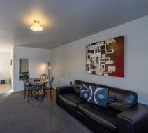 Gables Motor Lodge Room