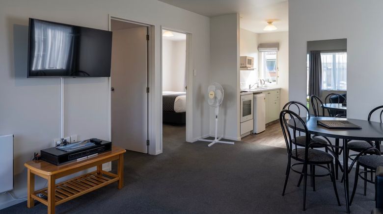 <b>Gables Motor Lodge Room</b>. Images powered by <a href="https://www.leonardoworldwide.com/" title="Leonardo Worldwide" target="_blank">Leonardo</a>.