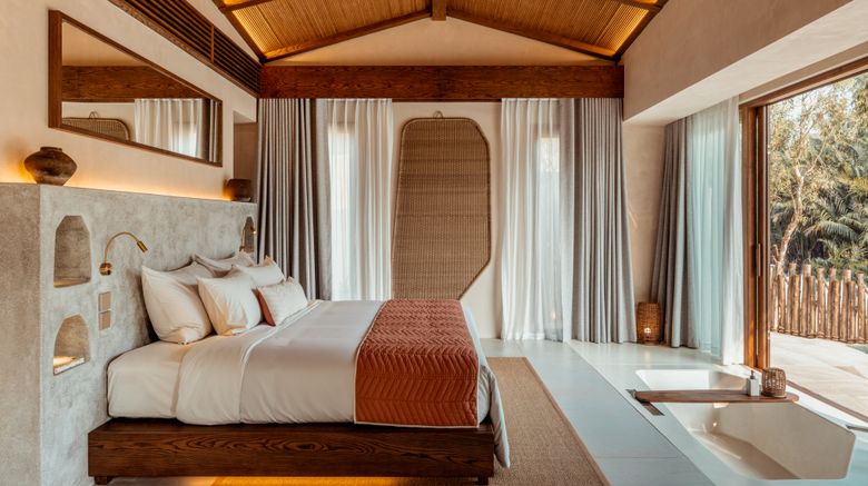 <b>Namia River Retreat Lobby</b>. Images powered by <a href="https://www.leonardoworldwide.com/" title="Leonardo Worldwide" target="_blank">Leonardo</a>.