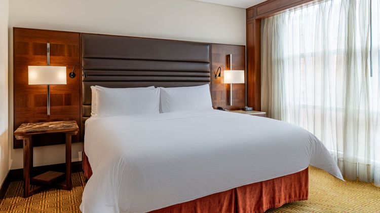 JW Marriott Hotel Bogota Room