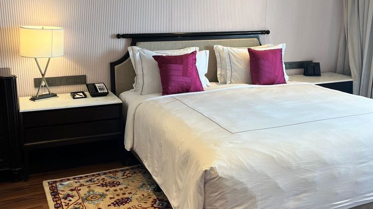 Taj Malabar Resort and Spa Cochin Room