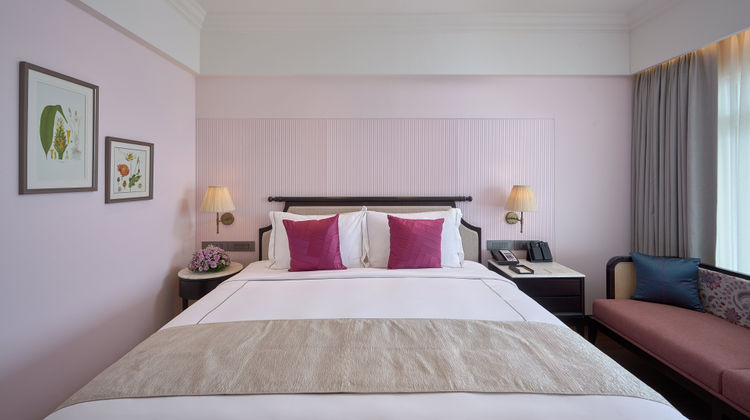 Taj Malabar Resort and Spa Cochin Room