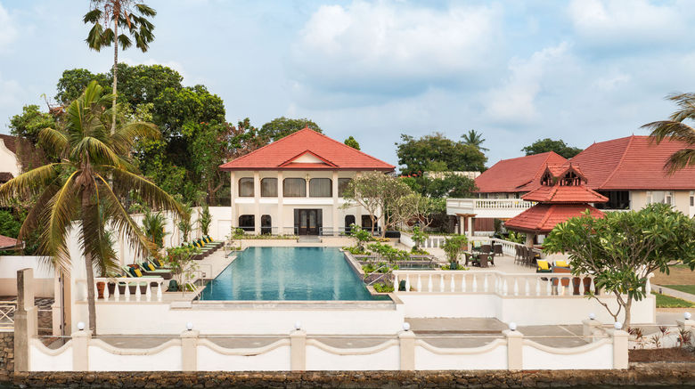 <b>Taj Malabar Resort and Spa Cochin Pool</b>. Images powered by <a href="https://www.leonardoworldwide.com/" title="Leonardo Worldwide" target="_blank">Leonardo</a>.