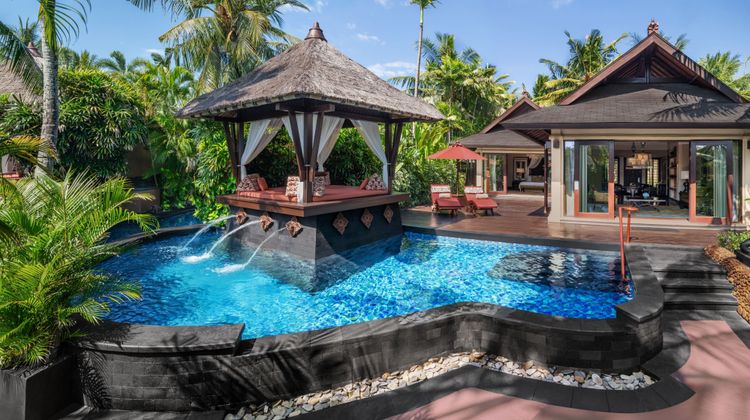 The St Regis Bali Resort Pool