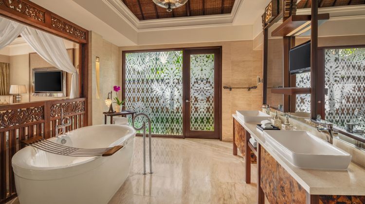 The St Regis Bali Resort Room