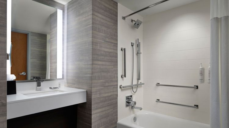 Indianapolis Marriott Downtown Room