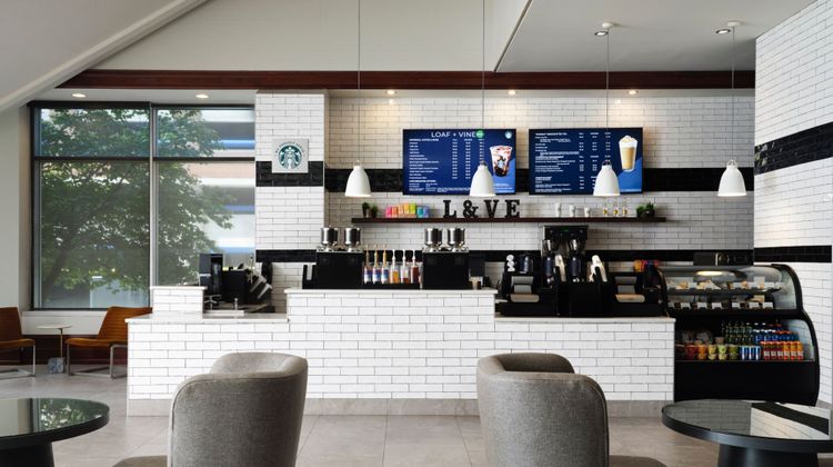 Indianapolis Marriott Downtown Restaurant