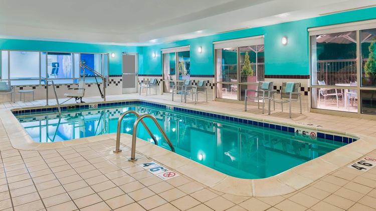 SpringHill Suites Indianapolis Carmel Pool
