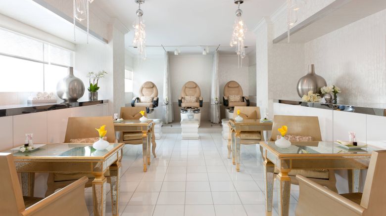 <b>JW Marriott Los Angeles L.A. LIVE Spa</b>. Images powered by <a href="https://www.leonardoworldwide.com/" title="Leonardo Worldwide" target="_blank">Leonardo</a>.