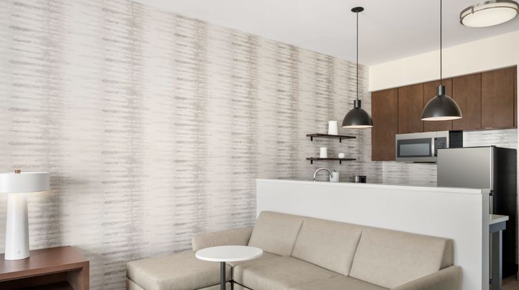 Residence Inn Brookfield at Poplar Creek Suite
