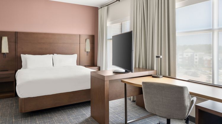 Residence Inn Brookfield at Poplar Creek Suite