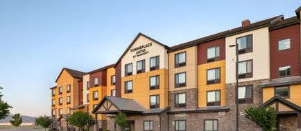 TownePlace Suites Salt Lake City SW Exterior