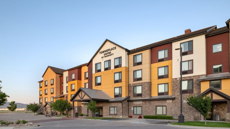 <b>TownePlace Suites Salt Lake City SW Exterior</b>. Images powered by <a href="https://www.leonardoworldwide.com/" title="Leonardo Worldwide" target="_blank">Leonardo</a>.