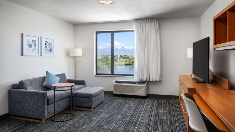 TownePlace Suites Salt Lake City SW Room