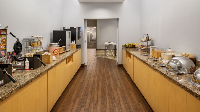 <b>TownePlace Suites Salt Lake City SW Restaurant</b>. Images powered by <a href="https://www.leonardoworldwide.com/" title="Leonardo Worldwide" target="_blank">Leonardo</a>.