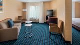 Fairfield Inn & Suites Verona Room