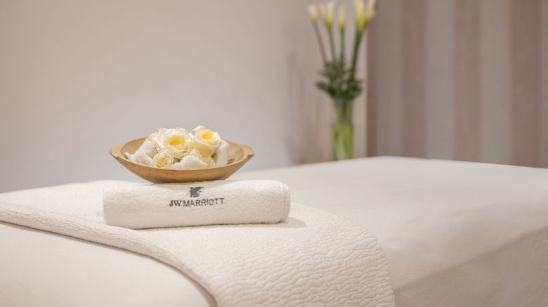 <b>JW Marriott Quito Spa</b>. Images powered by <a href="https://www.leonardoworldwide.com/" title="Leonardo Worldwide" target="_blank">Leonardo</a>.