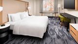 Fairfield Inn & Suites Alexandria West Room