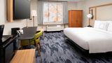 Fairfield Inn & Suites Alexandria West Room