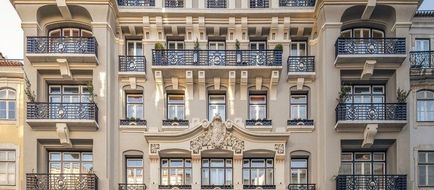 Art Legacy Hotel Exterior