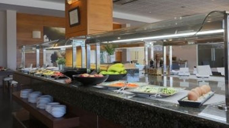 MS Aparthotel Restaurant
