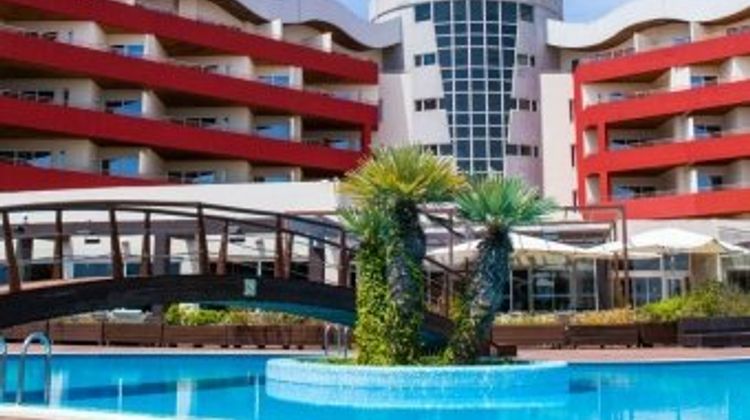 MS Aparthotel Pool