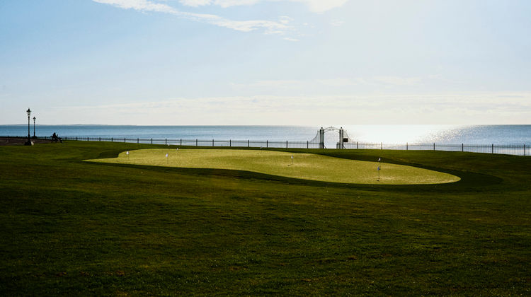 Marine & Lawn Slieve Donard Golf