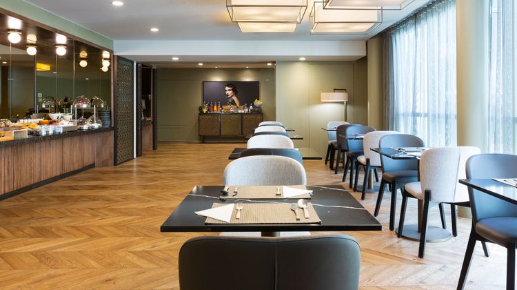 La Clef Tour Eiffel Restaurant